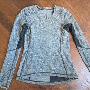 Lululemon Star Runner Long Sleeve